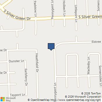 1149 Pennygent Lane Channelview, TX MLS# 77700338