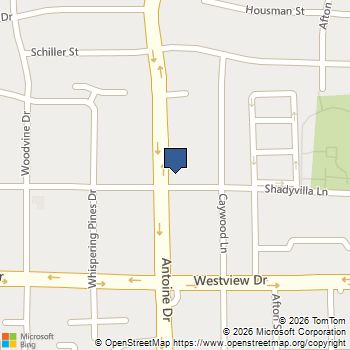 1502 Antoine Drive Houston, TX MLS# 48089868