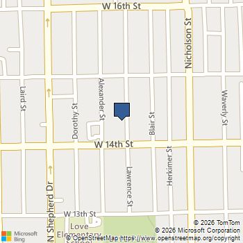 1417 Lawrence Street Houston, TX MLS# 70207951