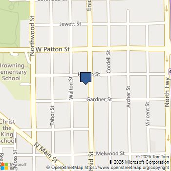 607 Enid Street 2 Houston, TX MLS# 76996858