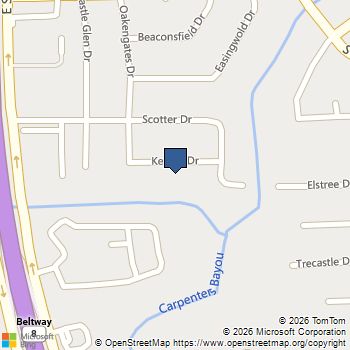 14830 Keelby Drive Houston, TX MLS# 6987999