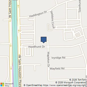 1611 Mapleton Drive Houston, TX MLS# 55244042