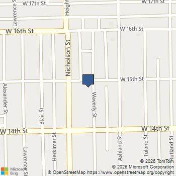 1439 Waverly Street Houston, TX MLS# 7500511