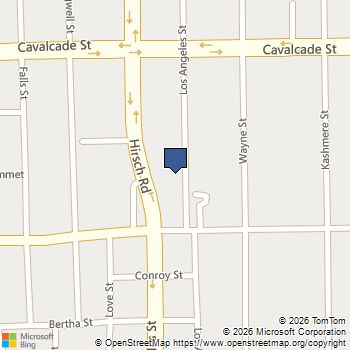 4025 Los Angeles Street Houston, TX MLS# 57466181