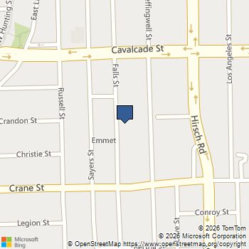 4108 Falls Street Houston, TX MLS# 19856101