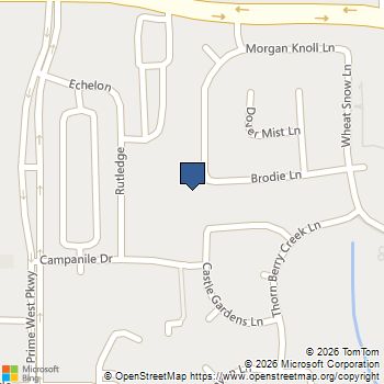 21042 Morgan Knoll Lane Katy, TX MLS# 10372229