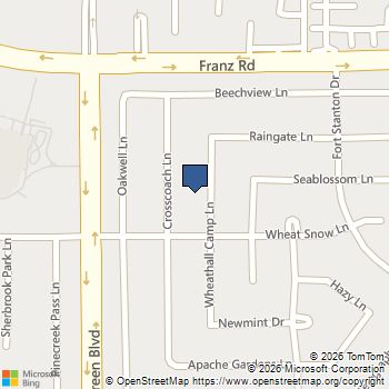 2115 Wheathall Camp Lane Katy, TX MLS# 9105233