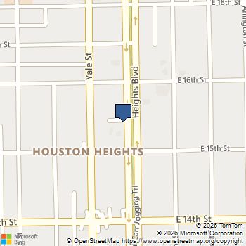 1523 Heights Boulevard 5 Houston, TX MLS# 85147170