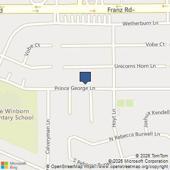 22418 Prince George Street Katy, TX MLS# 64945837