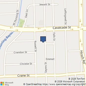 4203 Sayers Street Houston, TX MLS# 77255530