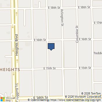 1528 Cortlandt Street Houston, TX MLS# 89675312