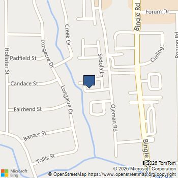 8718 Aquino Lane Houston, TX MLS# 70157857