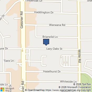 10042 Lazy Oaks Street Houston, TX MLS# 41425987