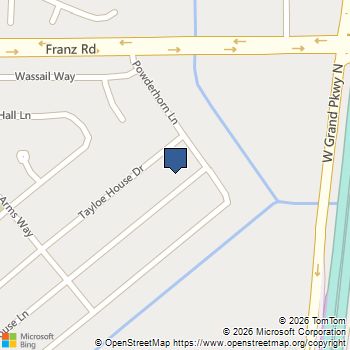 23814 Griffin House Lane Katy, TX MLS# 35007060