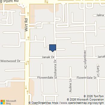 7804 Janak Drive B Houston, TX MLS# 37372152