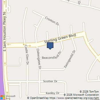 1303 Sterling Green Court Houston, TX MLS# 36992901