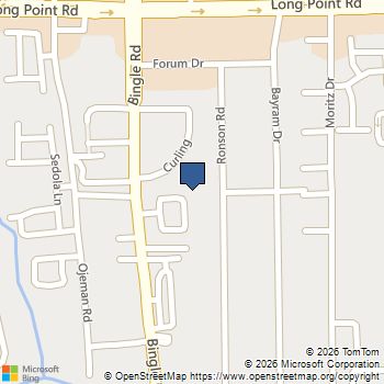 1622 E Rose Terrace Lane Houston, TX MLS# 12481189