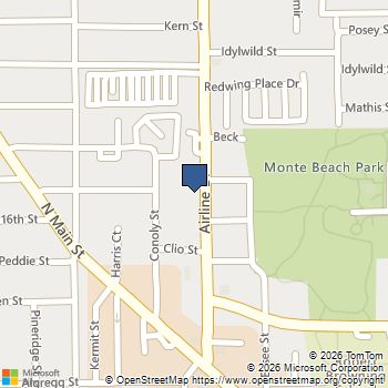 1611 Airline Drive Houston, TX MLS# 85745477