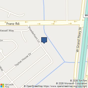 1838 Powderhorn Lane Katy, TX MLS# 2386095