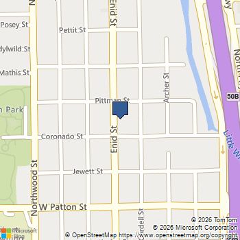 1006 Enid Street B Houston, TX MLS# 25825638
