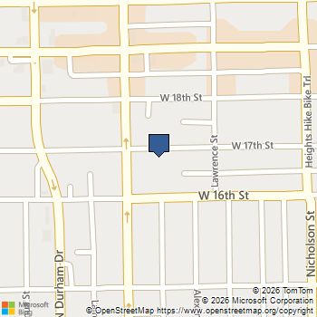 632 W 17th Street Houston, TX MLS# 93243715