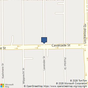 00 Lavender Street Houston, TX MLS# 80483387