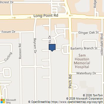 8417 Water Oak Pass Drive Houston, TX MLS# 95698712