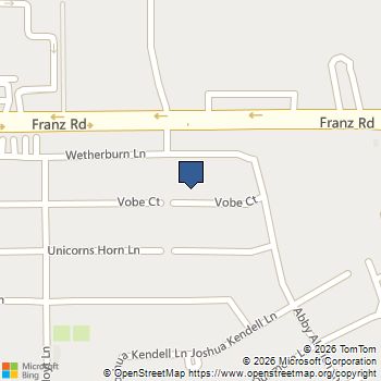 22210 Vobe Ct Court Katy, TX MLS# 2366652