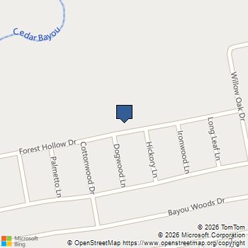 9819 Forest Hollow Drive Baytown, TX MLS# 39162127