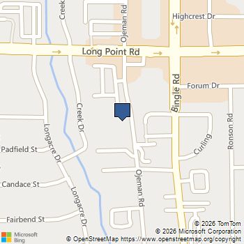 8705 Ojeman Villas Drive Houston, TX MLS# 73031770