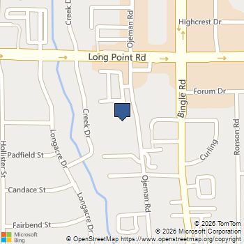 8706 Ojeman Villas Drive Houston, TX MLS# 71057286