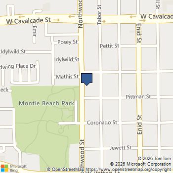 1106 Northwood Street Houston, TX MLS# 85494312