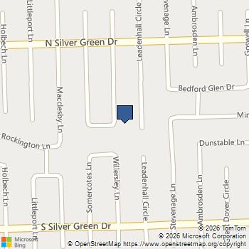 1406 Willersley Lane Channelview, TX MLS# 78923135