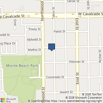 1109 Tabor Street Houston, TX MLS# 77307641