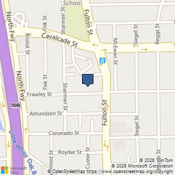 217 Frawley Street Houston, TX MLS# 46795289