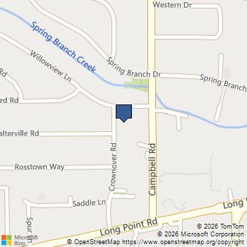 1740 Crownover Road Houston, TX MLS# 53882373