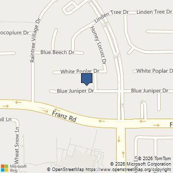 20406 Blue Juniper Drive Katy, TX MLS# 35351087