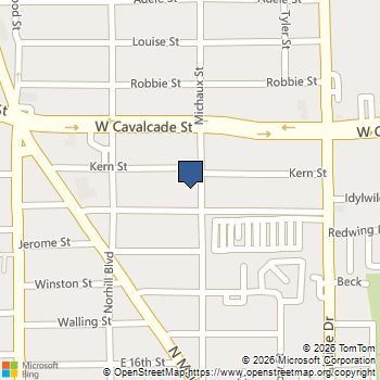 1003 Kern Street C Houston, TX MLS# 42534396