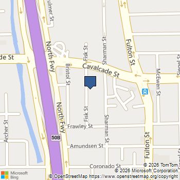 4706 Fisk Street Houston, TX MLS# 15099027