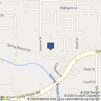 1709 Summerlyn Houston, TX MLS# 97211936