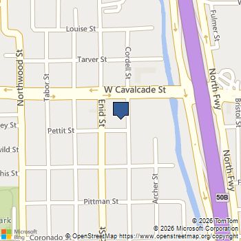 1303 Cordell Street A Houston, TX MLS# 9530397