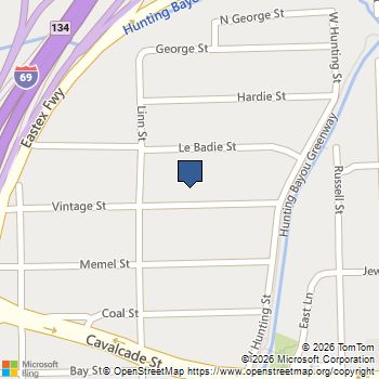 3317 Vintage Street Houston, TX MLS# 408880