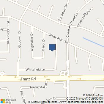 2107 Foundary Drive Katy, TX MLS# 21627747