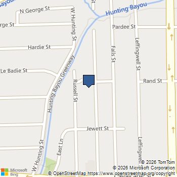 4711 Sayers Street A Houston, TX MLS# 77022552
