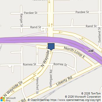 4706 N Wayside Houston, TX MLS# 67146058