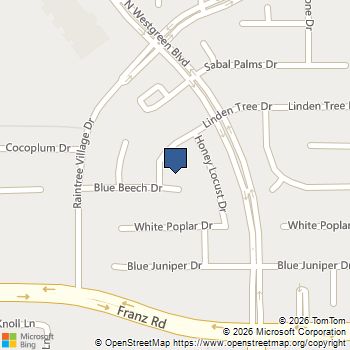 20410 Blue Beech Drive Katy, TX MLS# 32775505