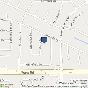 2106 Marot Drive Katy, TX MLS# 59507067