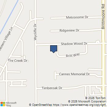 1607 Buescher Drive Houston, TX MLS# 24765508