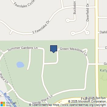 6010 Green Meadows Lane Katy, TX MLS# 79139875