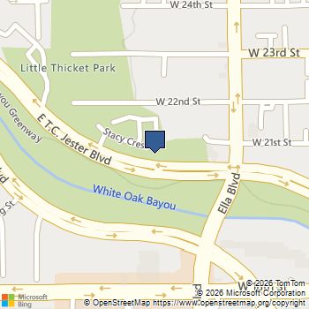 1703 Stacy Crest Houston, TX MLS# 62306328